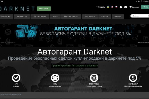 Действующие ссылки на кракен